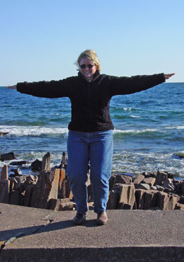 Kelly and Lake Superior